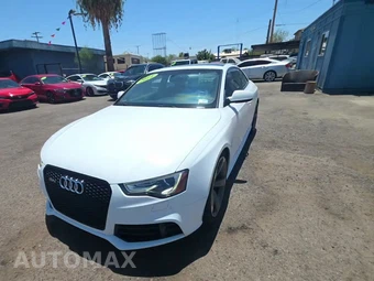 2014 Audi RS 5 Coupe