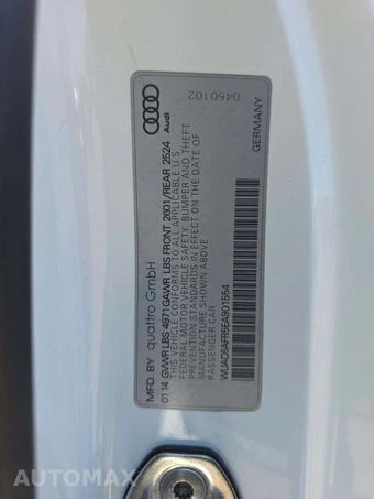 2014 Audi RS 5 Coupe – miniatura 2