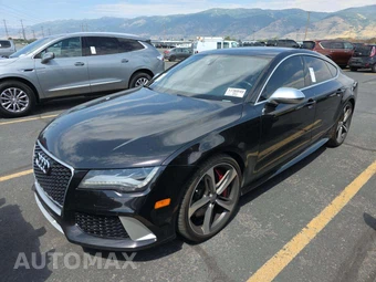 2014 Audi RS 7 Prestige