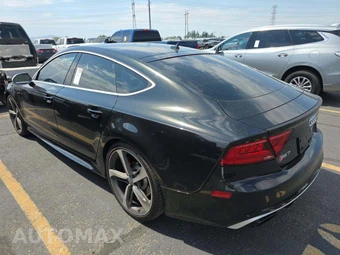 2014 Audi RS 7 Prestige – miniatura 2