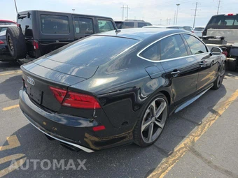 2014 Audi RS 7 Prestige – miniatura 3