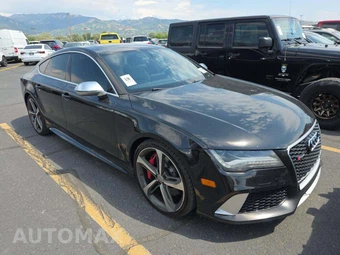 2014 Audi RS 7 Prestige – miniatura 4