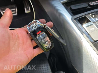 2014 Audi RS 7 Prestige – miniatura 8