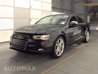 2014 Audi S4 Premium Plus