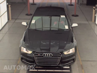 2014 Audi S4 Premium Plus - miniatura 2