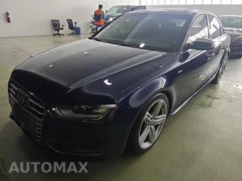 2014 Audi S4 Prestige