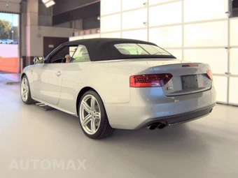 2014 Audi S5 Cabriolet Premium Plus Convertible - miniatura 2