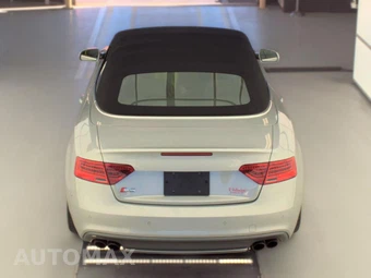 2014 Audi S5 Cabriolet Premium Plus Convertible - miniatura 3
