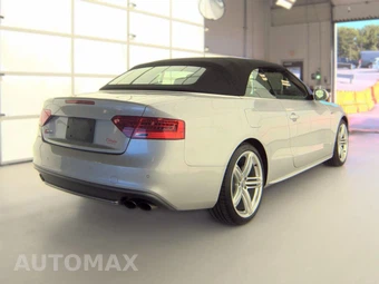 2014 Audi S5 Cabriolet Premium Plus Convertible - miniatura 4