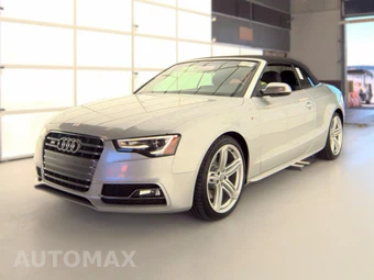 2014 Audi S5 Cabriolet Premium Plus Convertible - miniatura 5