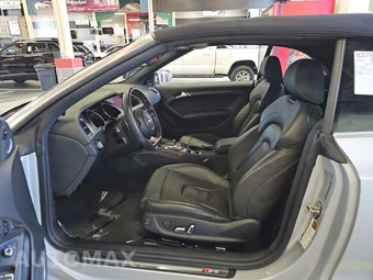 2014 Audi S5 Cabriolet Premium Plus Convertible - miniatura 7