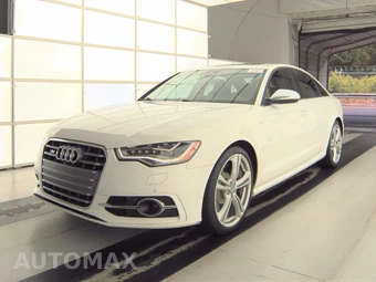 2014 Audi S6 Prestige