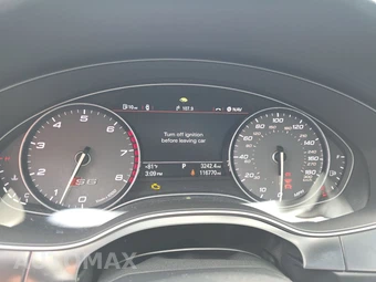 2014 Audi S6 Prestige – miniatura 12