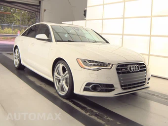 2014 Audi S6 Prestige – miniatura 3