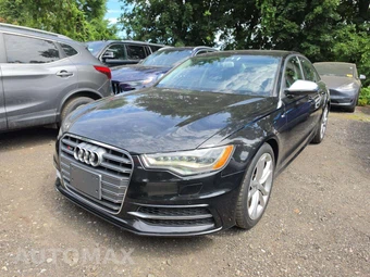 2014 Audi S6 Prestige