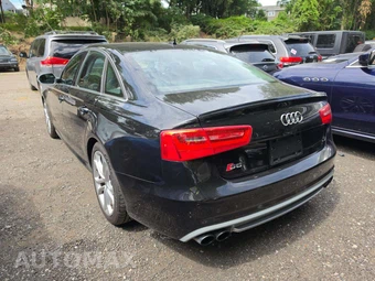 2014 Audi S6 Prestige – miniatura 2