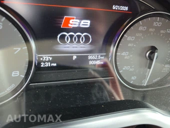 2014 Audi S8 – miniatura 12