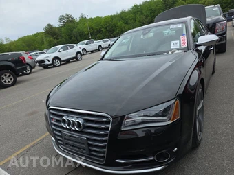 2014 Audi S8 – miniatura 2