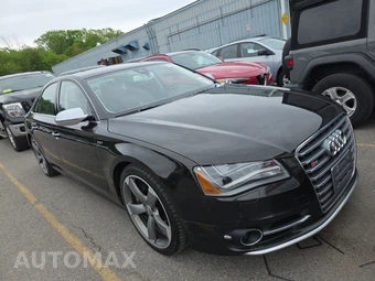 2014 Audi S8 – miniatura 3
