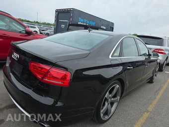 2014 Audi S8 – miniatura 4
