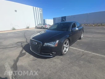 2014 Audi S8