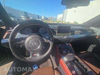 2014 Audi S8 – miniatura 10