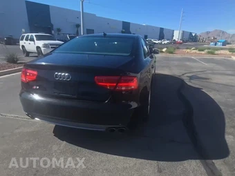 2014 Audi S8 – miniatura 3