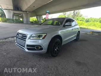 2014 Audi SQ5 Premium Plus