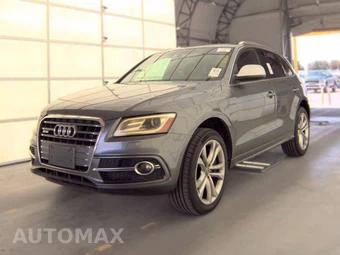 2014 Audi SQ5 Premium Plus