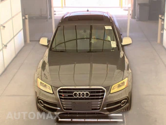 2014 Audi SQ5 Premium Plus – miniatura 2