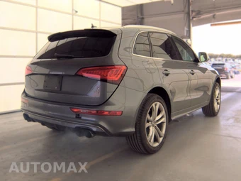 2014 Audi SQ5 Premium Plus – miniatura 4