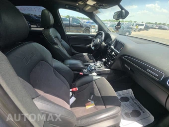 2014 Audi SQ5 Premium Plus – miniatura 8