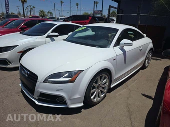 2014 Audi TT Coupe 2.0T