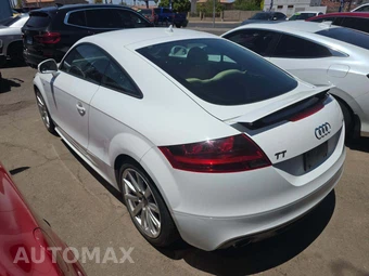 2014 Audi TT Coupe 2.0T – miniatura 2