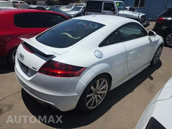 2014 Audi TT Coupe 2.0T – miniatura 3
