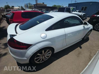 2014 Audi TT Coupe 2.0T – miniatura 4
