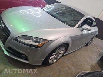 2014 Audi TT Coupe 2.0T