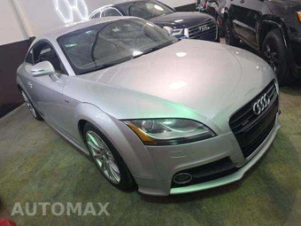 2014 Audi TT Coupe 2.0T – miniatura 4