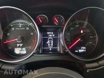 2014 Audi TT Coupe 2.0T – miniatura 9
