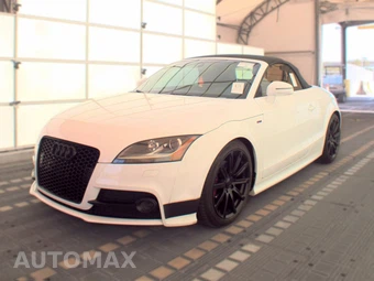 2014 Audi TT Roadster 2.0T Convertible