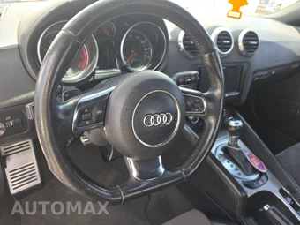 2014 Audi TT Roadster 2.0T Convertible - miniatura 10