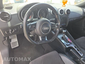 2014 Audi TT Roadster 2.0T Convertible - miniatura 11