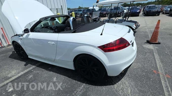 2014 Audi TT Roadster 2.0T Convertible - miniatura 17