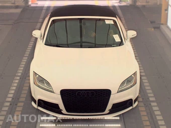 2014 Audi TT Roadster 2.0T Convertible - miniatura 2