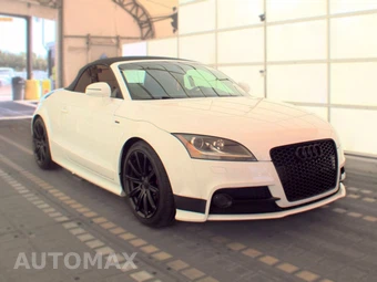 2014 Audi TT Roadster 2.0T Convertible - miniatura 3