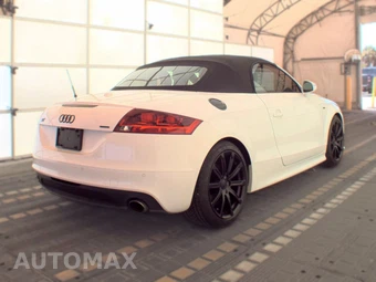 2014 Audi TT Roadster 2.0T Convertible - miniatura 4