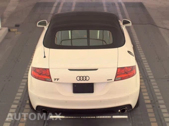 2014 Audi TT Roadster 2.0T Convertible - miniatura 5