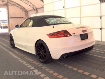 2014 Audi TT Roadster 2.0T Convertible - miniatura 6