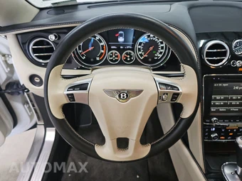 2014 Bentley Continental GT Convertible V8 - miniatura 10