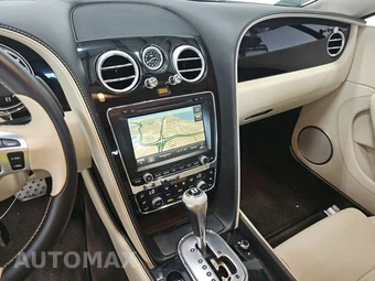 2014 Bentley Continental GT Convertible V8 - miniatura 11